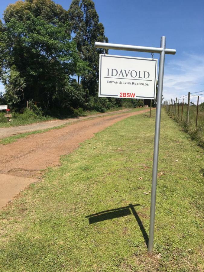 Idavold Cottages Howick Exterior foto